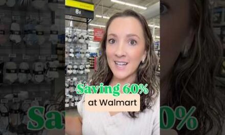 Earning CASH BACK at Walmart!