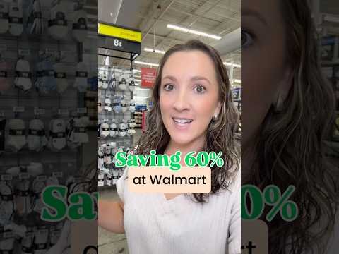 Earning CASH BACK at Walmart!