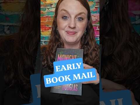 Early Book Mail… Midnight Curfew by Penelope Douglas #bookmail #midnightcurfew #penelopedouglas