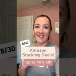 Amazon Deals 70% off today!