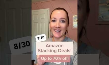 Amazon Deals 70% off today!