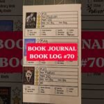 Book Journal of 2026 Book Reviews and Book Log 70 #bookjournal #bookreview #bookchallenge #booktok