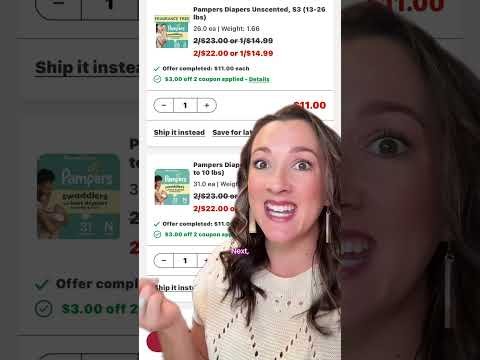 Walgreens INSANE $26 MM Curbside Deal! (8/31-9/5)