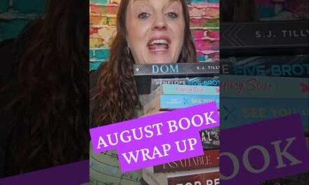 August Book Wrap Up.  I read over 26 Books #booktok #bookreads #kindleunlimited #books #wrapup
