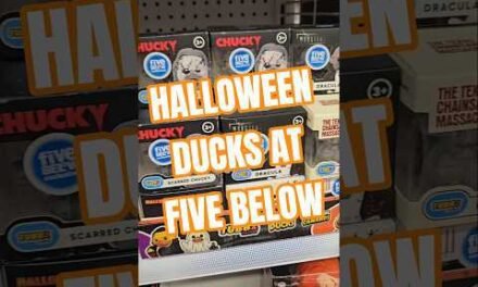 I finally found my Favorite Tubbz Duck at Five Below Still om a hunt for a few more #ducks