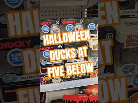 I finally found my Favorite Tubbz Duck at Five Below Still om a hunt for a few more #ducks