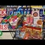 Publix Free & Cheap Grocery Couponing Deals & Haul| HOUSEHOLD STOCK UP! 🙌🏾 |  8/5-8/11 or 8/6-8/12