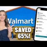 Walmart Coupon Deals! – I earned $63 cash back at Walmart! 8/7-8/14