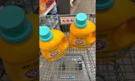 Kroger Deal! Grab $40 in Laundry products for $3! Valid until 8/11 #kroger #krogerdeals