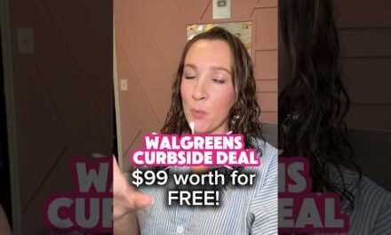 INSANE Walgreens Curbside Deal! (8/9-8/15)
