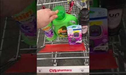Such an awesome start of the week at CVS!!! 🔥🔥🔥