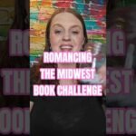 Romancing The Midwest Book Challenge #RomancingTheMidwest #bookchallenge