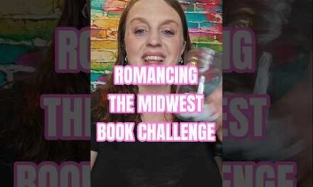 Romancing The Midwest Book Challenge #RomancingTheMidwest #bookchallenge