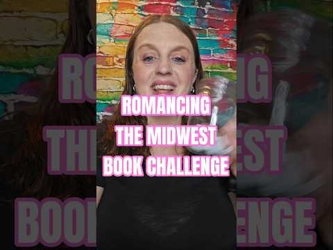 Romancing The Midwest Book Challenge #RomancingTheMidwest #bookchallenge