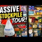 MASSIVE STOCKPILE TOUR (2026) ~ THIS SAVES ME THOUSANDS ~ HOW I ORGANIZE MY COUPONING STOCKPILE