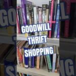 Goodwill Thrift Shopping #goodwill #goodwillhunting #Thrift #goodwillfinds