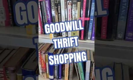 Goodwill Thrift Shopping #goodwill #goodwillhunting #Thrift #goodwillfinds