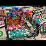 Publix Free & Cheap Grocery Couponing Deals & Haul| FREEBIES! STOCK UP! 🙌🏾 |  8/12-8/18 or 8/13-8/19