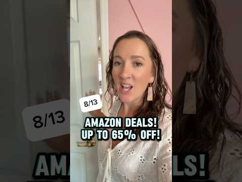 Amazon Deals 🔥
