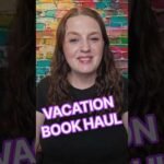 Vacation Book Haul #thrift #bookstore #indie #vacation #bookhaul
