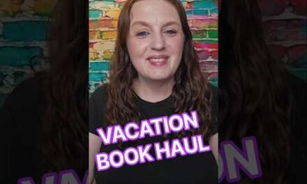 Vacation Book Haul #thrift #bookstore #indie #vacation #bookhaul