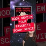 BOOK REVIEW TIME Your Favorite Scary Movie by Ashley Cullins #bookreview #review #books #ghostface