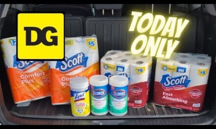 AMAZING DEAL at Dollar General TODAY ONLY | 8/15/26