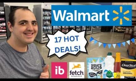 17 HOT WALMART COUPONING DEALS! ~ NEW MONEYMAKER DEAL / CLEARANCE / MORE ~ AUGUST 2026