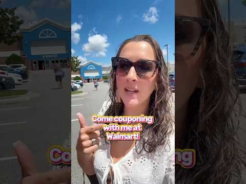 Let’s save 80% at Walmart!