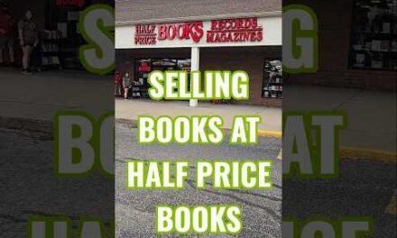 Let me know your opinion on this. I love the thrill of getting books especially at  discounted price
