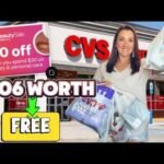 CVS Haul- Epic Beauty Week! Get $106 of Products for FREE! 8/16-8/29
