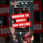 Author Book Challenge Romancing the Midwest
