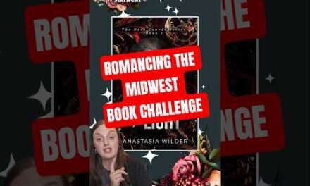 Author Book Challenge Romancing the Midwest