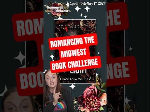 Author Book Challenge Romancing the Midwest