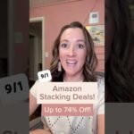 Huge Amazon Deals!