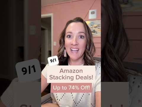 Huge Amazon Deals!