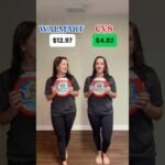 I choose CVS!