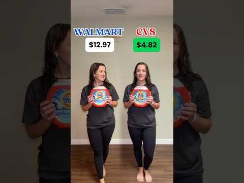I choose CVS!