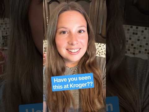 Kroger ‘Reduced’ Stickers!