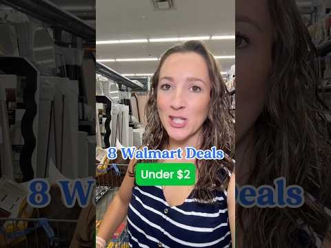 8 Walmart Deals to Do NOW!