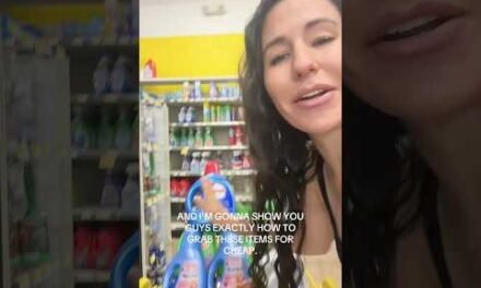 Dollar General Laundry Haul 9/20-9/26! EASY DOLLAR GENERAL COUPONING DEALS THIS WEEK!