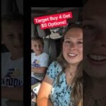 Target Buy 4 Get $5 – 9/20-9/26