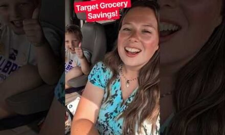 Let’s look at some ways to save on groceries at Target this week! 9/20-9/26