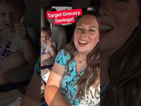 Let’s look at some ways to save on groceries at Target this week! 9/20-9/26