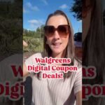 Insane Walgreens Deals! 9/20-9/27