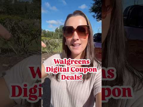 Insane Walgreens Deals! 9/20-9/27