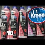 FREE + MONEYMAKER GL*TCH Deal at Kroger