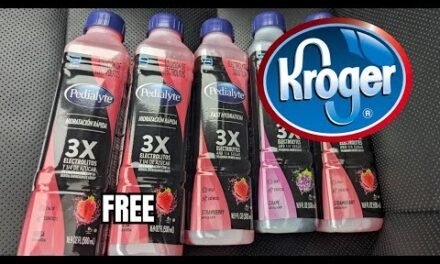 FREE + MONEYMAKER GL*TCH Deal at Kroger