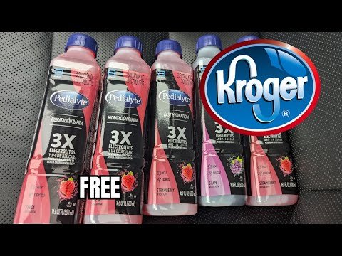 FREE + MONEYMAKER GL*TCH Deal at Kroger