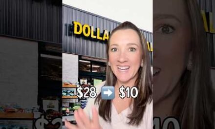 Dollar General Deal 9/27 ONLY $10!